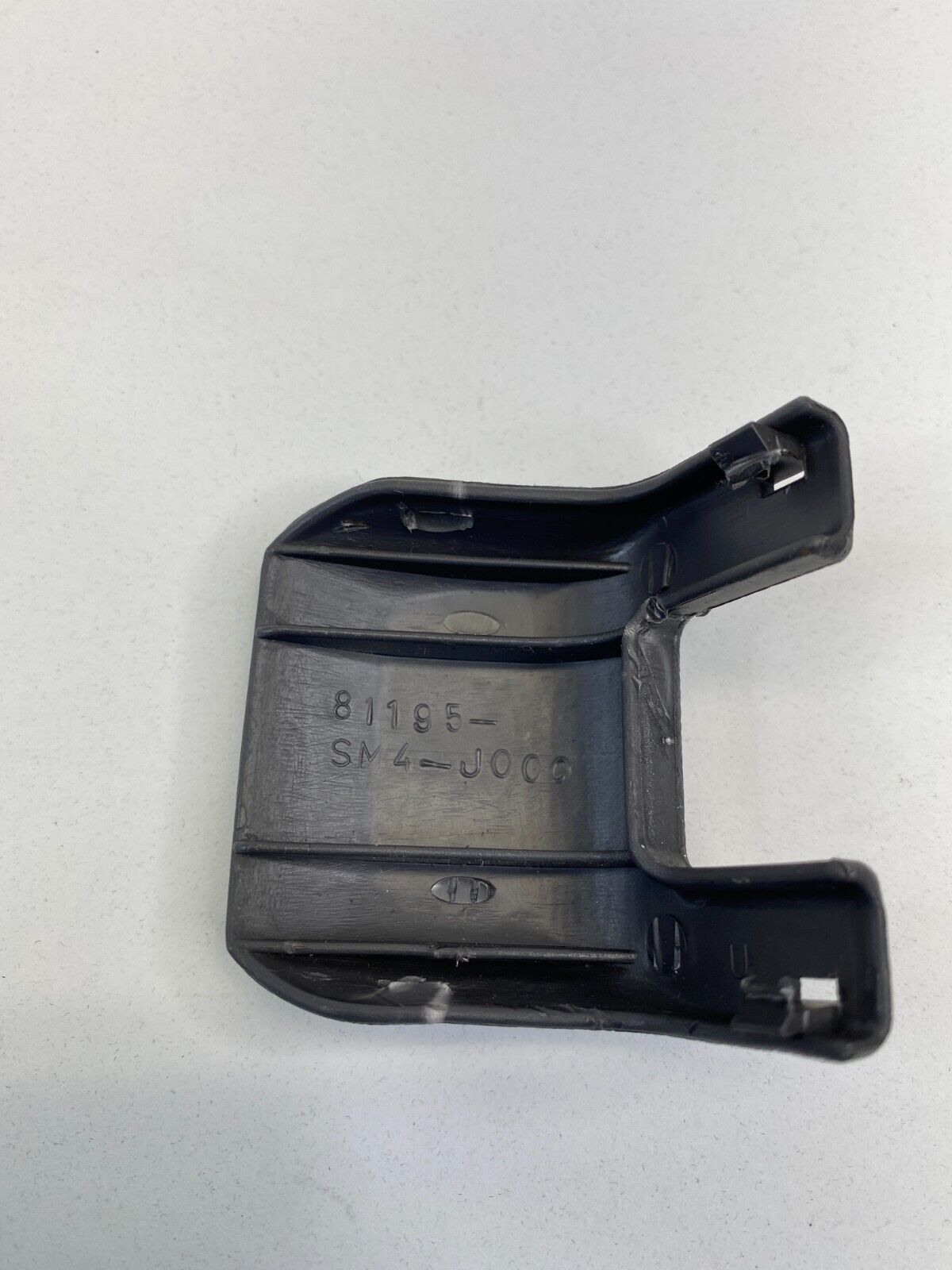 1998-2002 Honda Accord Sedan Rear Left Outer Seat Track End Cover Trim OEM