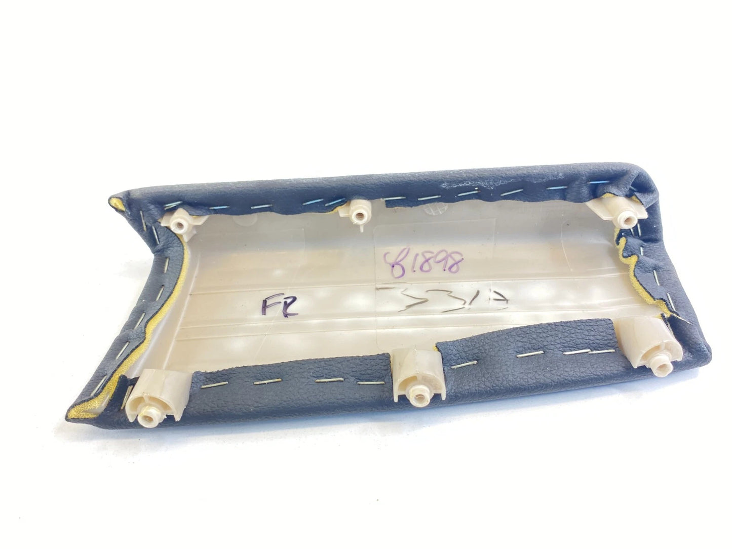 2011-2014 CHEVROLET CRUZE FRONT RIGHT PASSENGER INTERIOR DOOR PANEL ARMREST