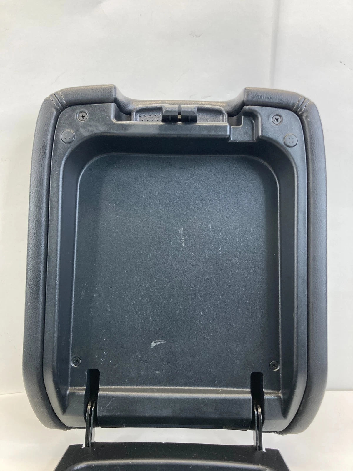 2013-2016 NISSAN PATHFINDER CENTER CONSOLE LID ARMREST BLACK 96920-3KA1A OEM