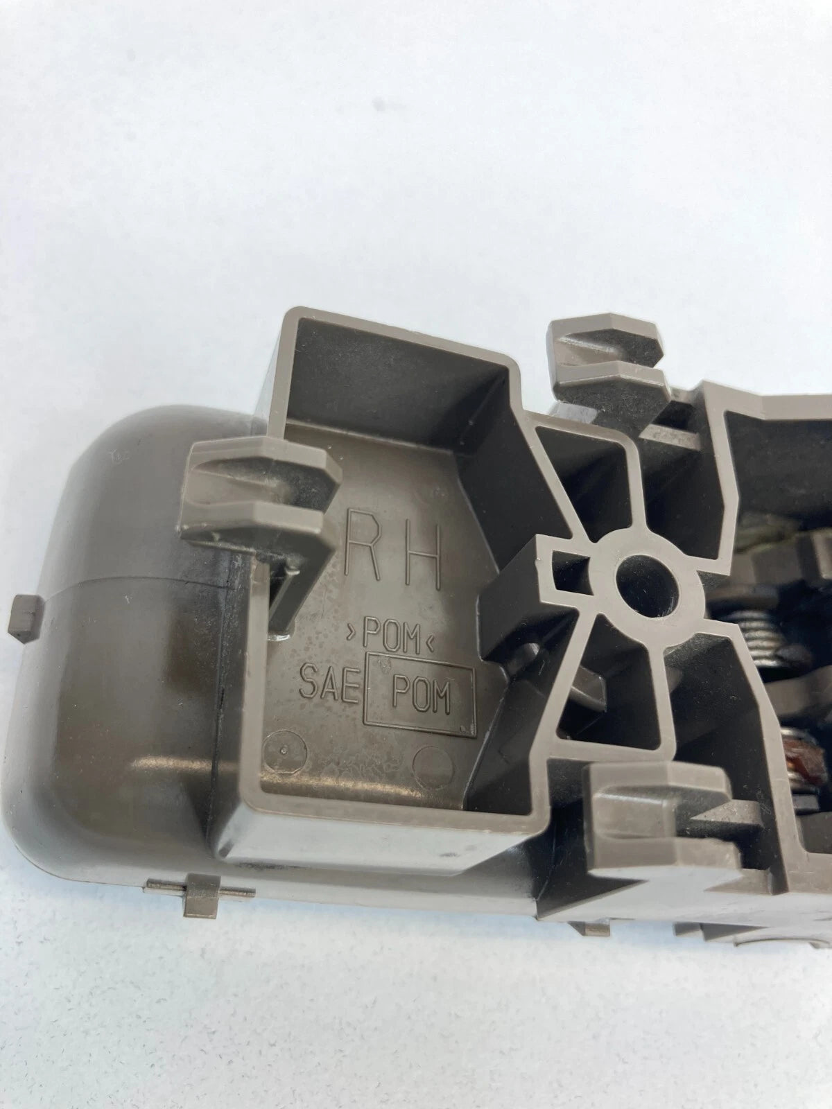 98 99 00 01 NISSAN ALTIMA REAR RIGHT PASSENGER SIDE INNER DOOR HANDLE OEM