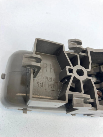 98 99 00 01 NISSAN ALTIMA REAR RIGHT PASSENGER SIDE INNER DOOR HANDLE OEM