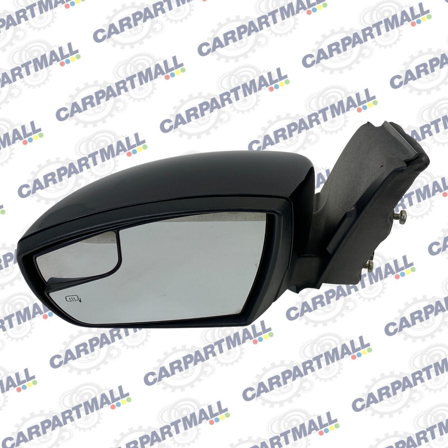 2013-2016 Ford Escape Left Driver Side View Power Mirror Heated CJ54-17683