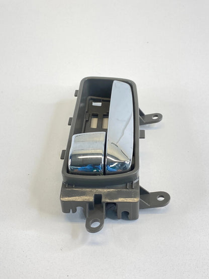2007-2012 NISSAN SENTRA REAR LEFT DRIVER SIDE INNER DOOR HANDLE ASSEMBLY OEM