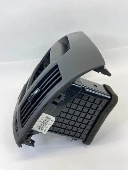 07-10 HYUNDAI ELANTRA DASH RADIO BEZEL AC AIR VENT TRIM W/ DIGITAL CLOCK OEM