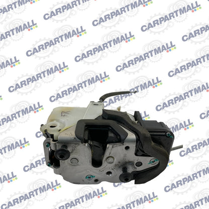 10-15 CHEVROLET EQUINOX FRONT RIGHT DOOR LOCK LATCH ACTUATOR RELEASE 13503802