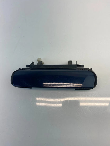 2002-2009 AUDI A4 QUATTRO FRONT RIGHT PASSENGER EXTERIOR DOOR HANDLE ASSEMBLY