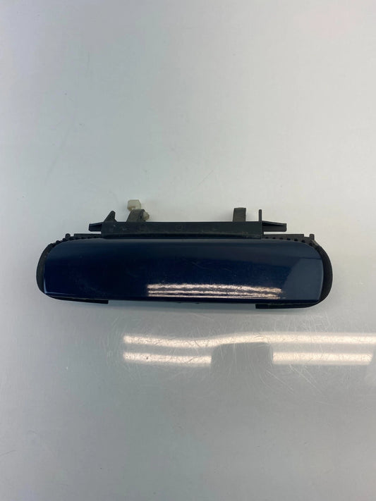 2002-2009 AUDI A4 QUATTRO FRONT RIGHT PASSENGER EXTERIOR DOOR HANDLE ASSEMBLY