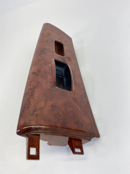 03-08 TOYOTA COROLLA FRONT RIGHT PASSENGER DOOR WINDOW SWITCH BEZEL 74231-02350