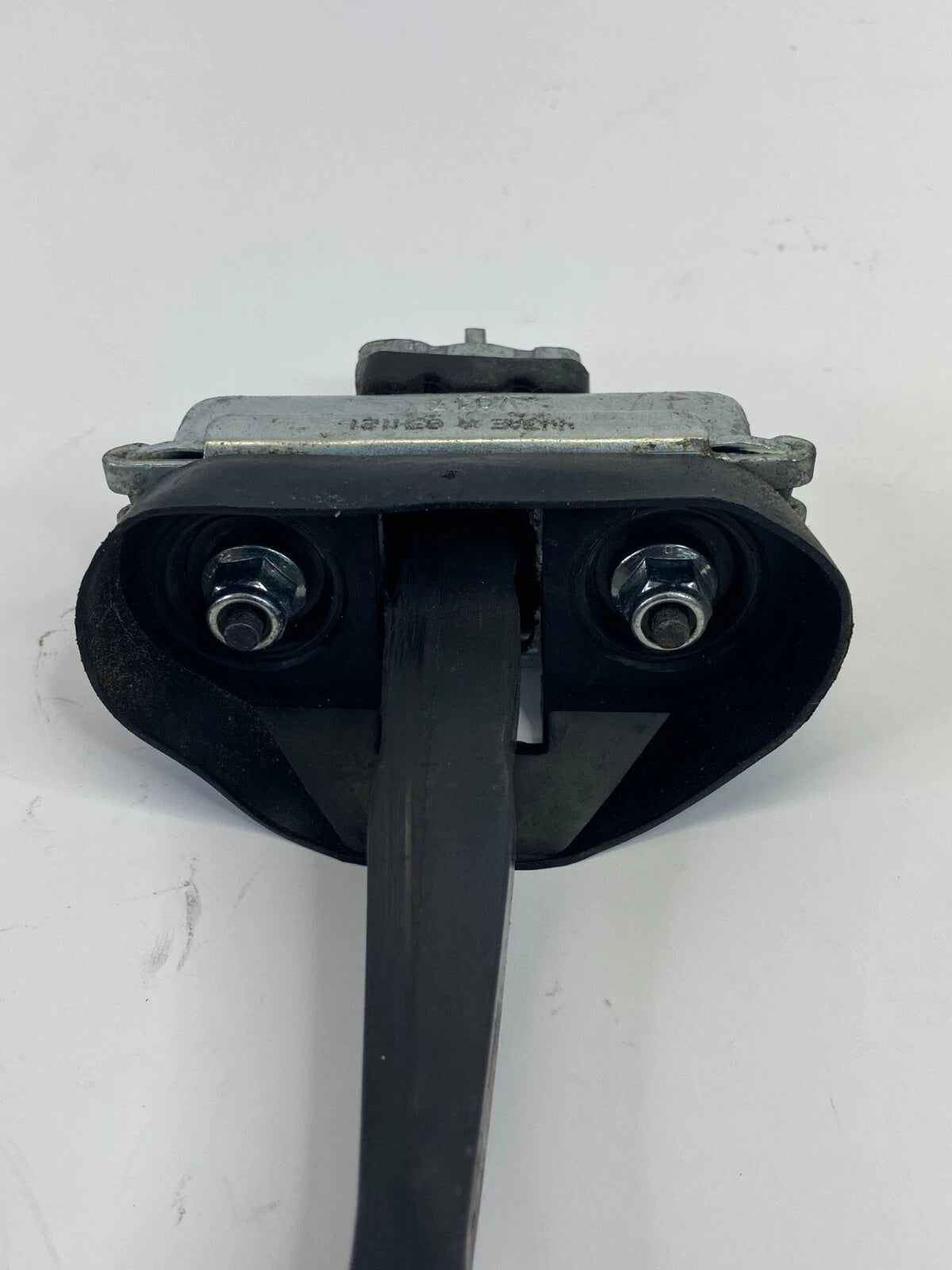 2013-2016 DODGE DART REAR LEFT SIDE DOOR CHECK HINGE STOP STOPPER DETENT OEM