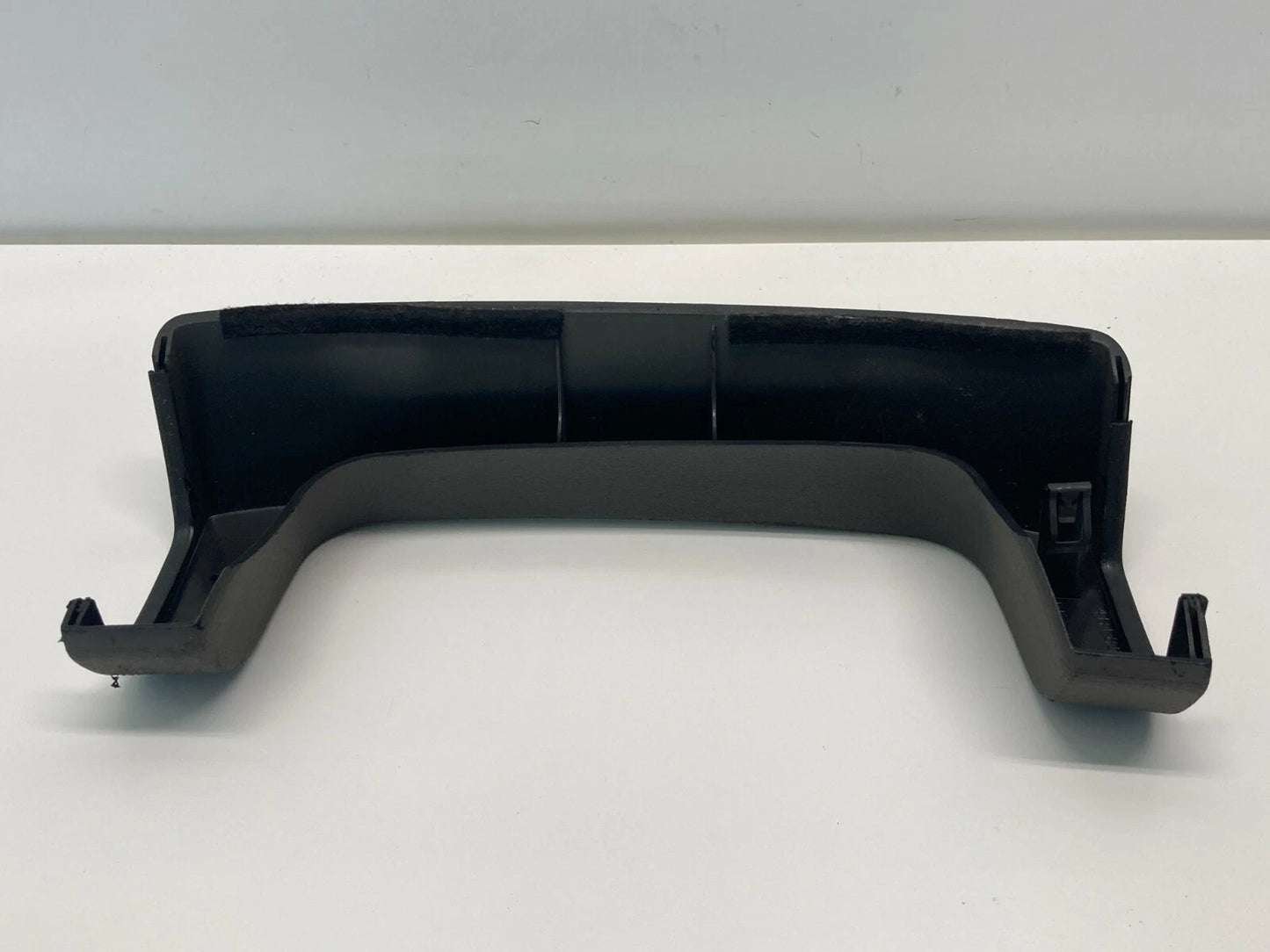2002 2003 2004 AUDI A6 UPPER STEERING COLUMN COVER TRIM PANEL BEZEL 4B1-858-345