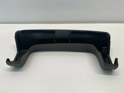 2002 2003 2004 AUDI A6 UPPER STEERING COLUMN COVER TRIM PANEL BEZEL 4B1-858-345