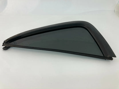 2001-2007 TOYOTA SEQUOIA REAR LEFT DOOR QUARTER CORNER WINDOW GLASS FIXED