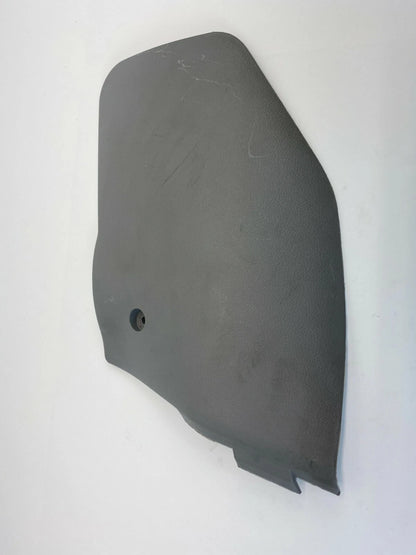 2006 07 08 09 2010 KIA OPTIMA RIGHT PASSENGER SIDE KICK PANEL TRIM ASSEMBLY OEM