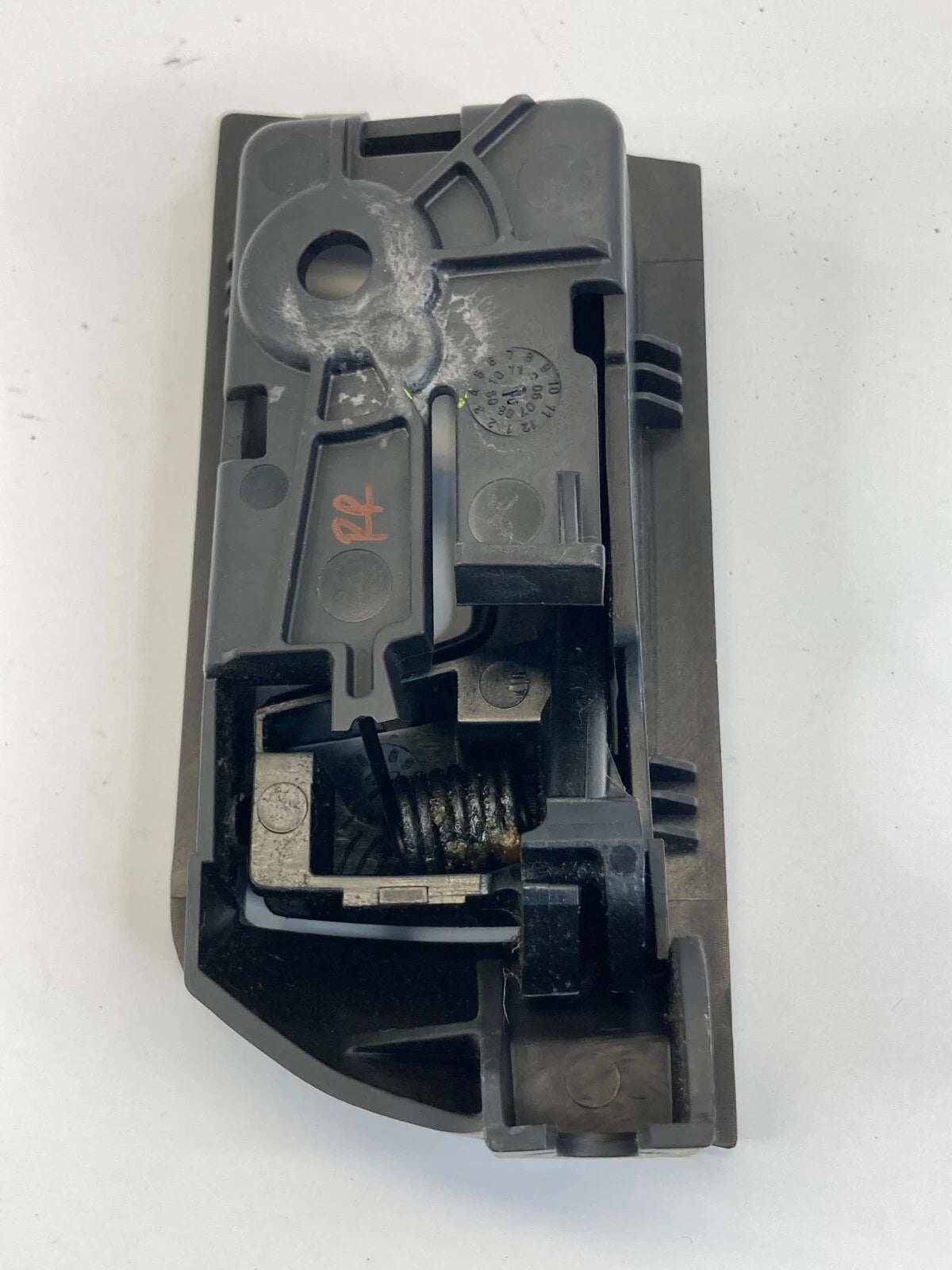 2008-2011 FORD FOCUS REAR RIGHT SIDE BACK DOOR INNER INTERIOR HANDLE OEM