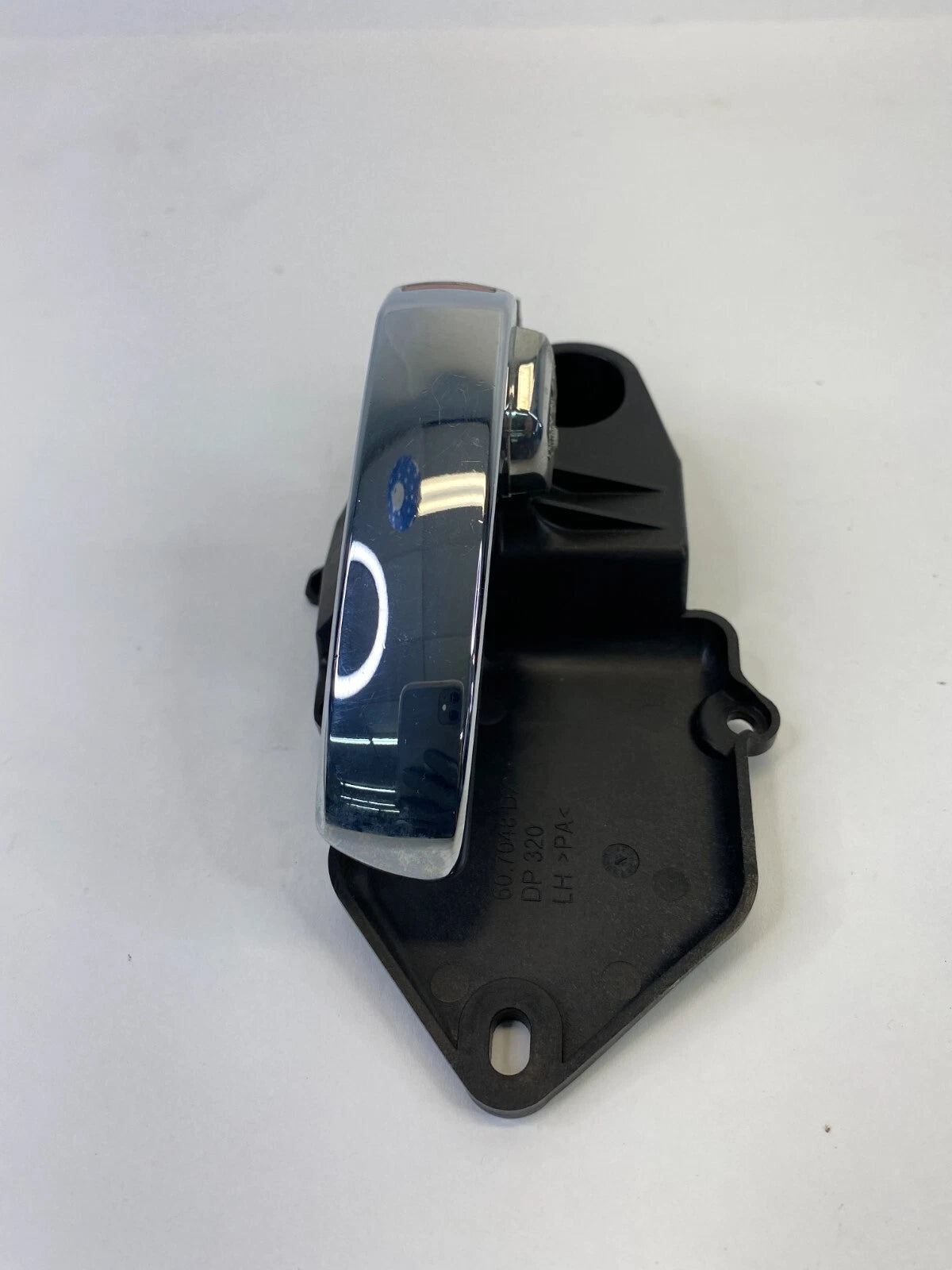 2012-2019 FIAT 500 FRONT LEFT DRIVER SIDE INNER DOOR HANDLE ASSEMBLY 607048DX