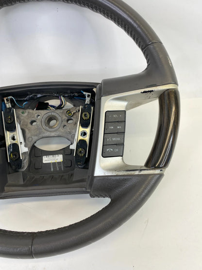 2007-2010 LINCOLN MKX STEERING WHEEL CRUISE MEDIA CONTROL UNIT FRONT OEM FACTORY