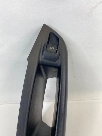 2012-2018 FORD FOCUS REAR LEFT DOOR POWER WINDOW SWITCH W/ BEZEL 1085503X OEM