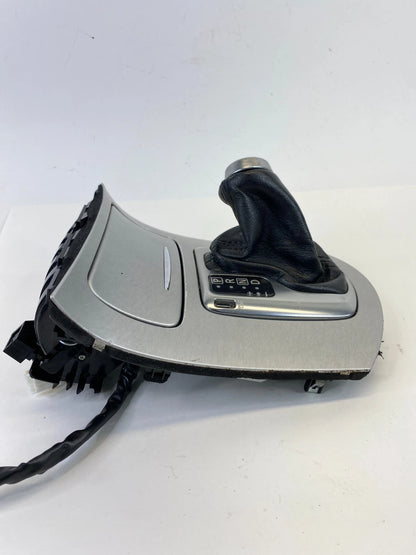 07 08 Infiniti G35 Automatic Center Console Shifter Bezel w/ Ash Tray 68800JK00A