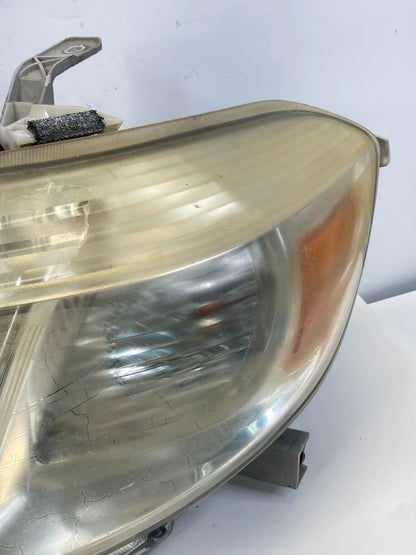 2008-2010 TOYOTA HIGHLANDER FRONT LEFT DRIVER SIDE HEADLIGHT HEADLAMP OEM