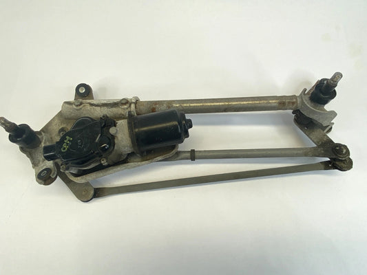 08-12 HONDA ACCORD 12-15 CROSSTOUR FRONT WINDSHIELD WIPER LINKAGE & MOTOR OEM