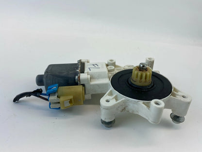 2006-2013 CHEVROLET IMPALA FRONT LEFT DRIVER SIDE WINDOW MOTOR 0130822260 OEM