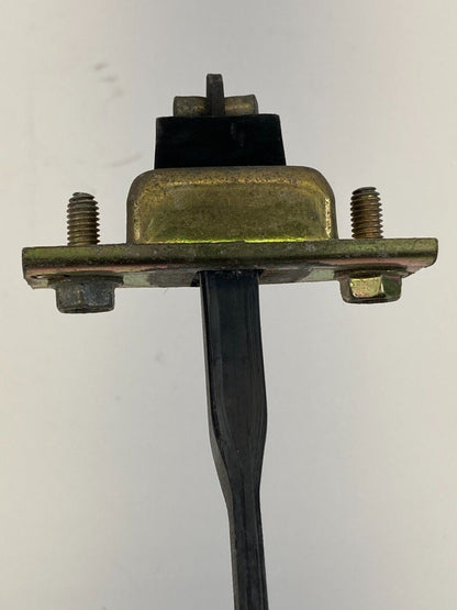 1998-2002 Toyota Corolla Rear Left Side Door Check Stopper Hinge Latch RR LH OEM