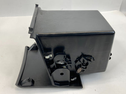 2007-2013 Nissan Altima Center Console Storage Compartment Bin w/ Power Outlet