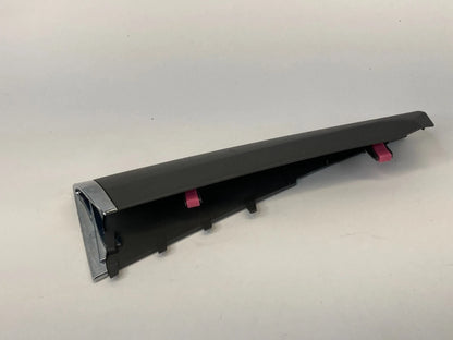 2007-2011 TOYOTA CAMRY CENTER DASH RIGHT SIDE FINISH MOLDING COVER 55412-06060