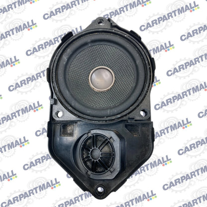2011-2017 BMW X3 CENTER DASH INSTRUMENT PANEL SPEAKER & TWEETER 6153-9237280 OEM