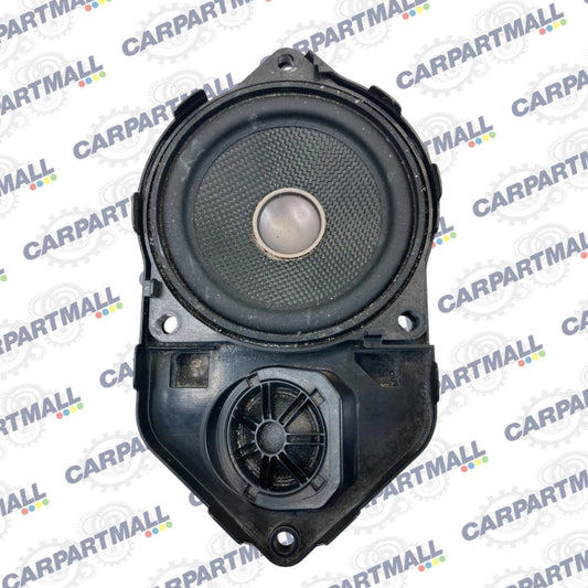 2011-2017 BMW X3 CENTER DASH INSTRUMENT PANEL SPEAKER & TWEETER 6153-9237280 OEM