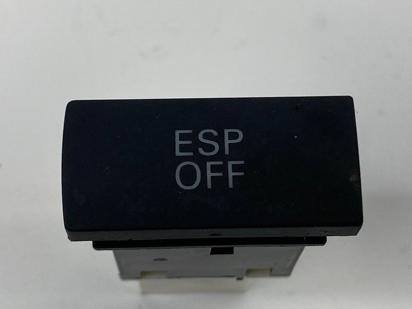 2006-2011 AUDI A6 07-11 S6 ESP OFF STABILITY CONTROL SWITCH BUTTON 4F0927184 OEM