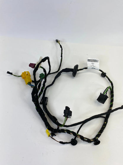 10-16 MERCEDES-BENZ E350 FRONT LEFT SIDE DOOR WIRE WIRING HARNESS 2125409910 OEM