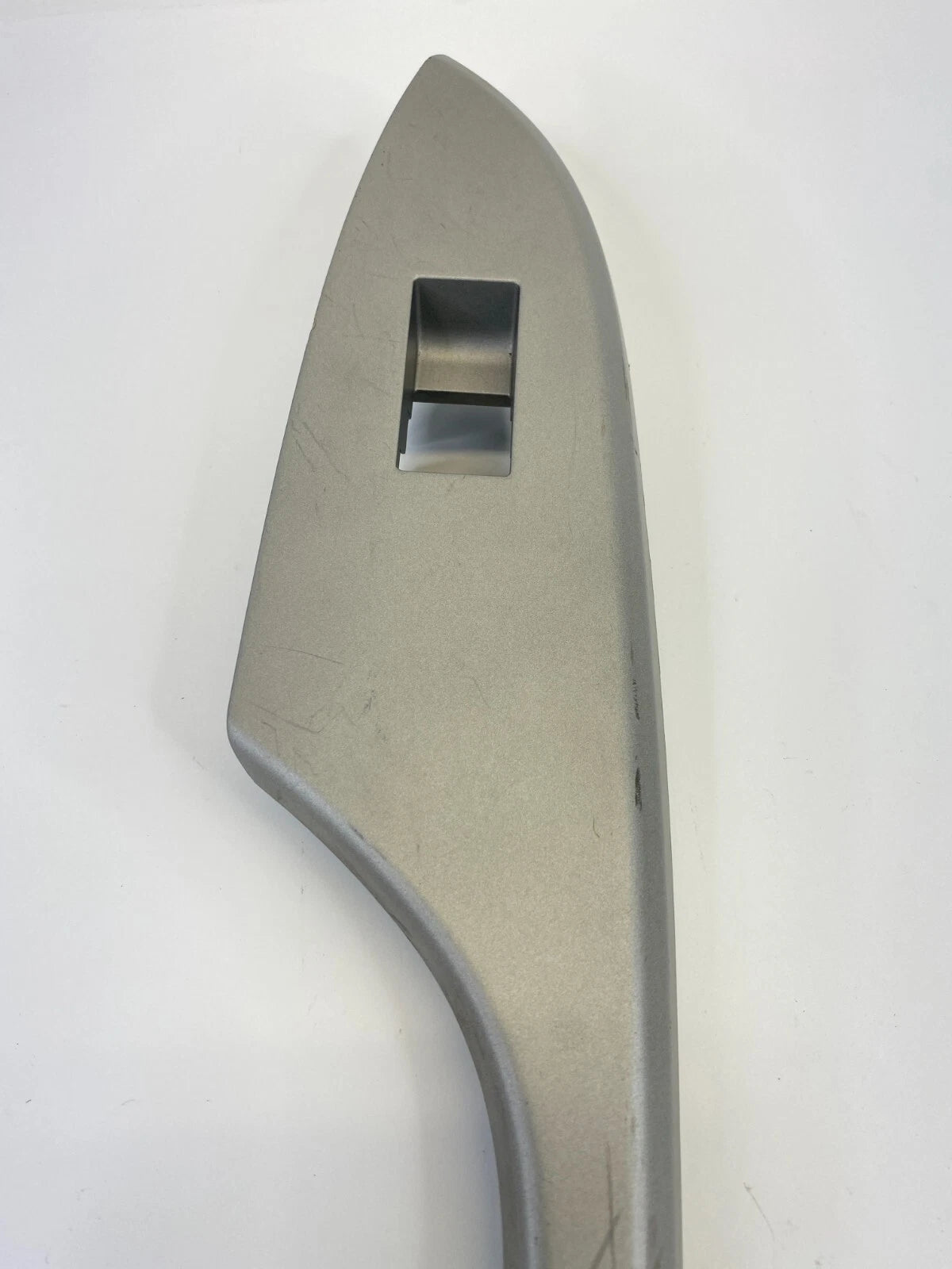 2009-2013 TOYOTA COROLLA REAR LEFT SIDE DOOR WINDOW SWITCH BEZEL 74272-02250