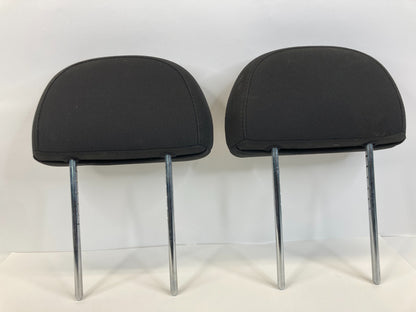 2012-2015 Chevrolet Captiva Front Left & Right Seat Headrest Head Rest Pair Set