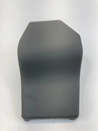 02 03 TOYOTA CAMRY FRONT RIGHT INNER SEAT RAIL TRACK END COVER TRIM 72157AA020