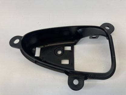 07-11 TOYOTA CAMRY REAR RIGHT SIDE INNER DOOR HANDLE COVER BEZEL 69297-06020 OEM