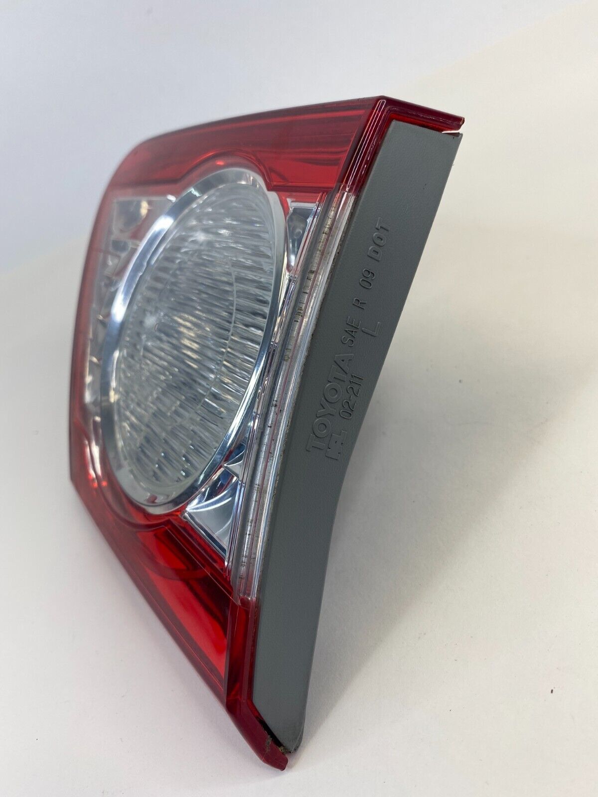 2011-2013 Toyota Corolla Sedan Rear Left Driver Inner Tail Light Taillight OEM