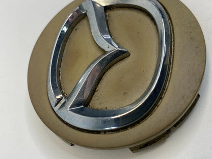 MAZDA WHEEL RIM CENTER CAP HUB CAP HUBCAP CHROME 2874 OEM