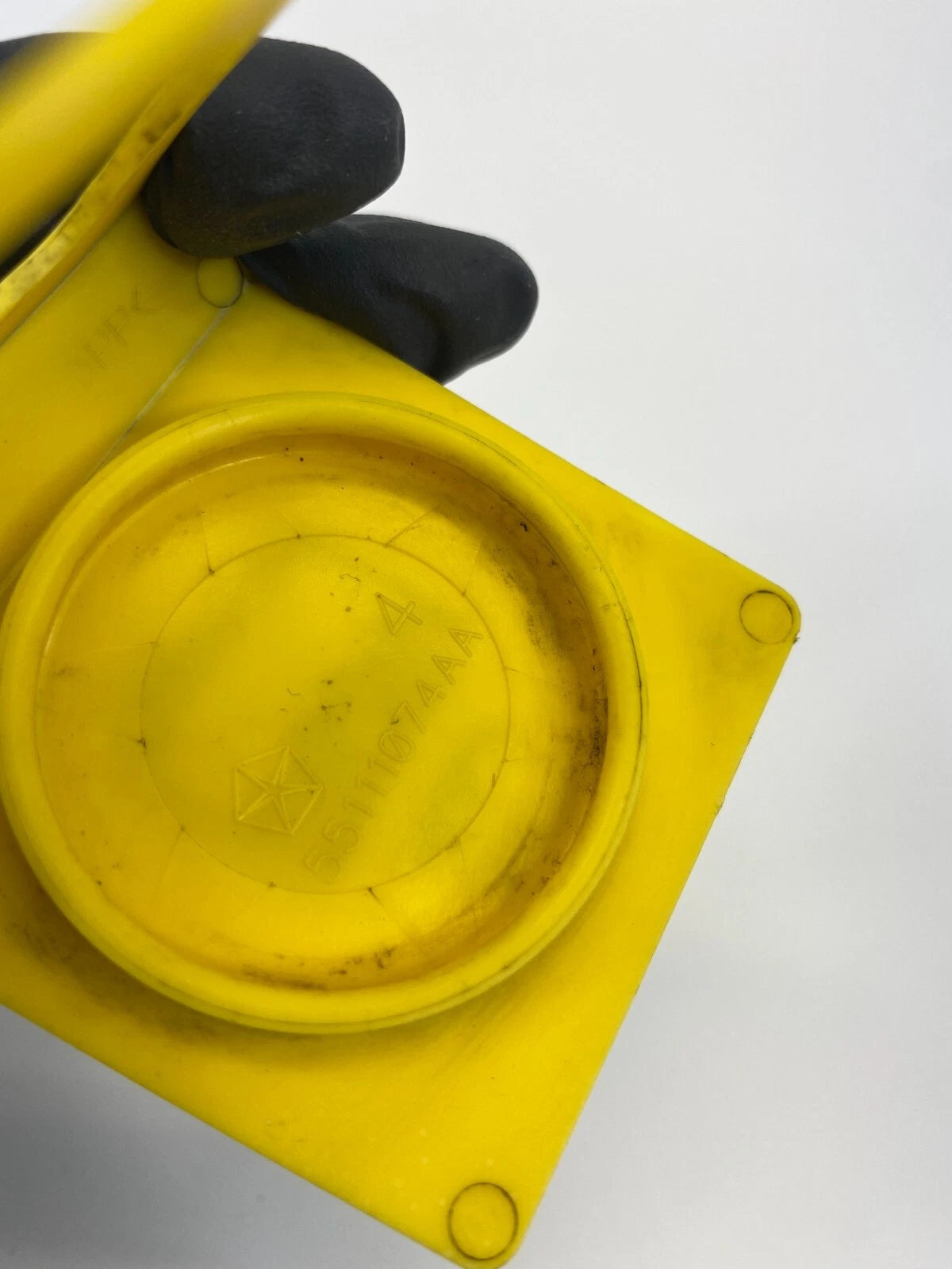 2007-2012 DODGE CALIBER COOLANT RADIATOR RECOVERY OVERFLOW TANK CAP