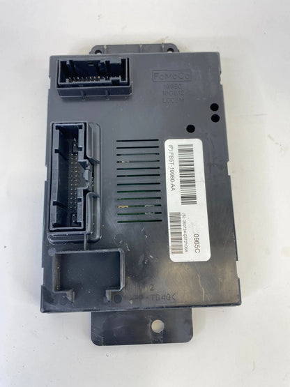 2013-2019 FORD POLICE INTERCEPTOR UTILITY HEATER A/C TEMPERATURE CONTROL MODULE