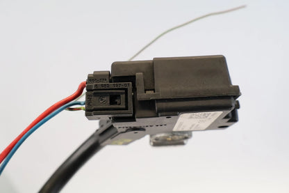 10-16 BMW 528i 11-17 X3 NEGATIVE GROUND BATTERY CABLE TERMINAL 6121930235601 OEM