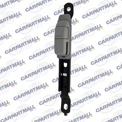 04-09 MAZDA3 MAZDA 3 FRONT LEFT DRIVER SIDE SEAT BELT HEIGHT ADJUSTER ASSEMBLY