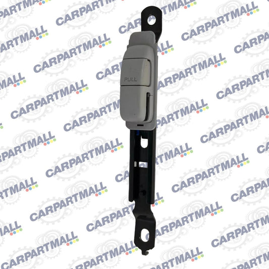 04-09 MAZDA3 MAZDA 3 FRONT LEFT DRIVER SIDE SEAT BELT HEIGHT ADJUSTER ASSEMBLY