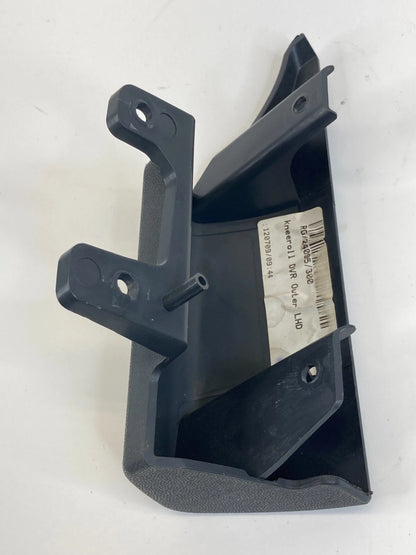07-12 MINI COOPER DASH INSTRUMENT PANEL KNEE BOLSTER LEFT SIDE 51452752835 OEM
