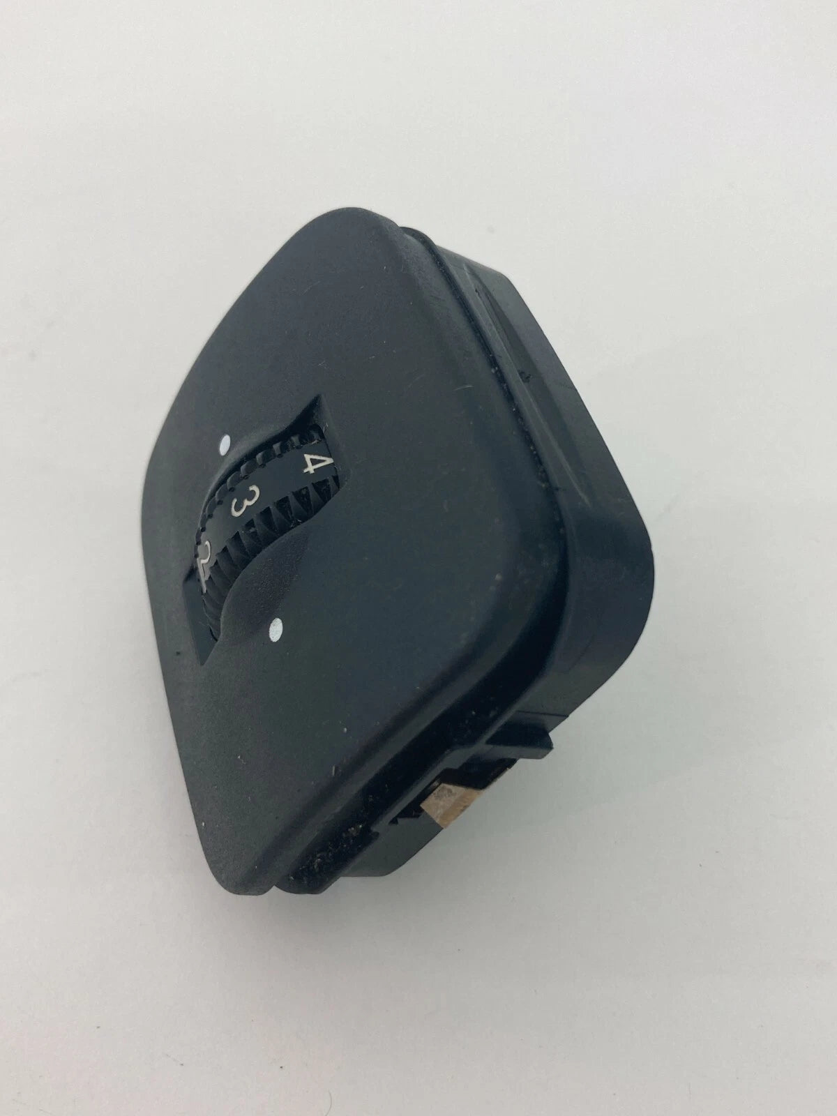 00-06 MERCEDES-BENZ S-CLASS S500 FRONT SEAT LUMBAR ADJUSTER SWITCH 220-800-08-78
