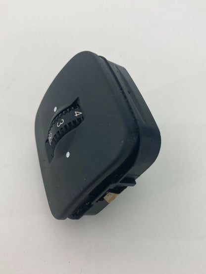 00-06 MERCEDES-BENZ S-CLASS S500 FRONT SEAT LUMBAR ADJUSTER SWITCH 220-800-08-78