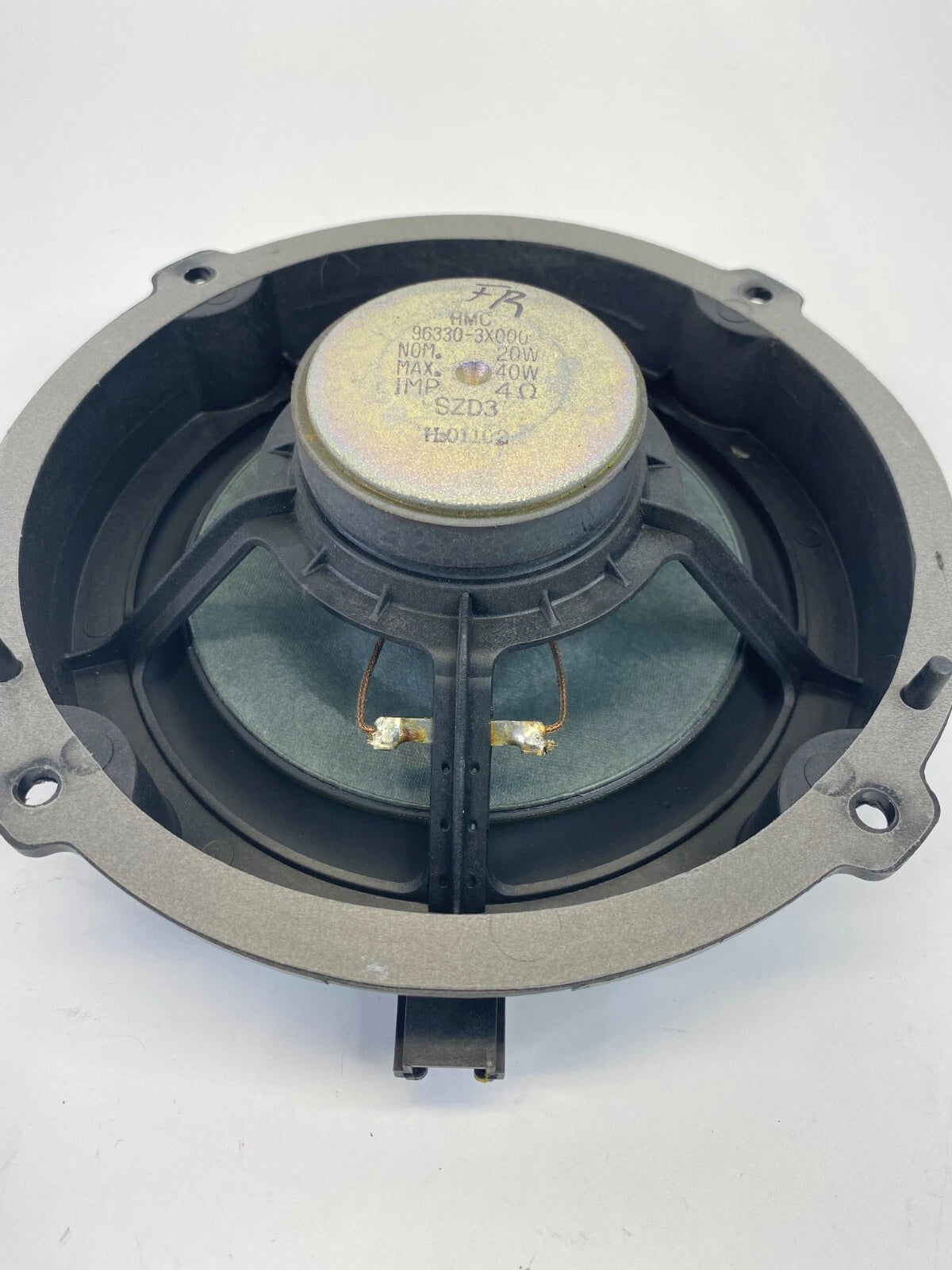 2011-2016 HYUNDAI ELANTRA FRONT RIGHT SIDE DOOR SPEAKER OEM 96330-3X000