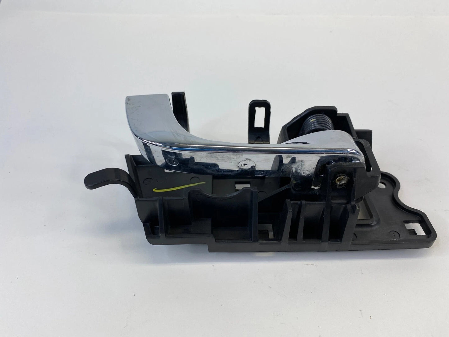 03-07 CADILLAC CTS 04-06 SRX FR RH PASSENGER INTERIOR DOOR HANDLE OEM 257078893