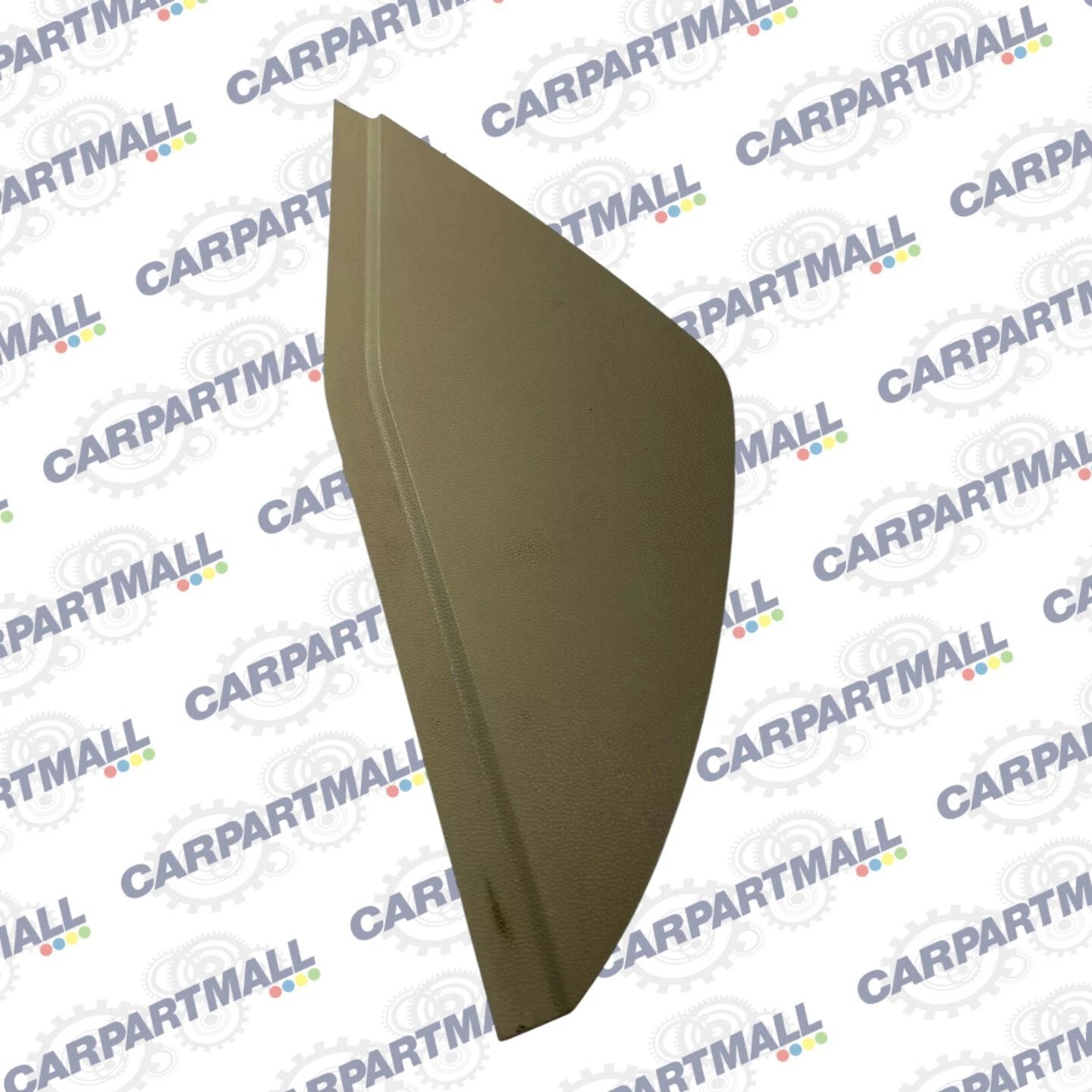 2008-2012 FORD ESCAPE FRONT RIGHT SIDE DASH END CAP TRIM COVER ASSEMBLY OEM