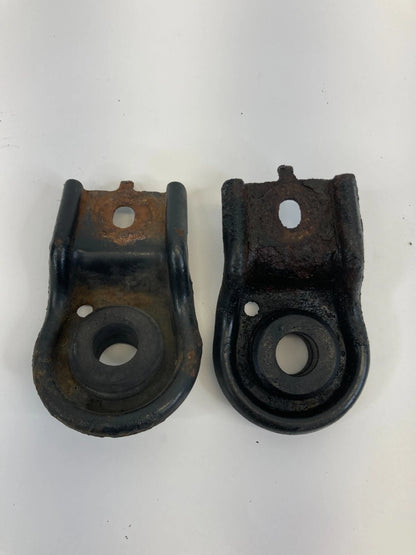 1999-2004 99-04 HONDA ODYSSEY RADIATOR UPPER MOUNT SUPPORT BRACKETS SET OEM